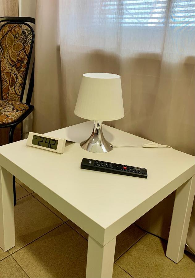 Guesthouse Vladimir & Ana Pancevo Ngoại thất bức ảnh