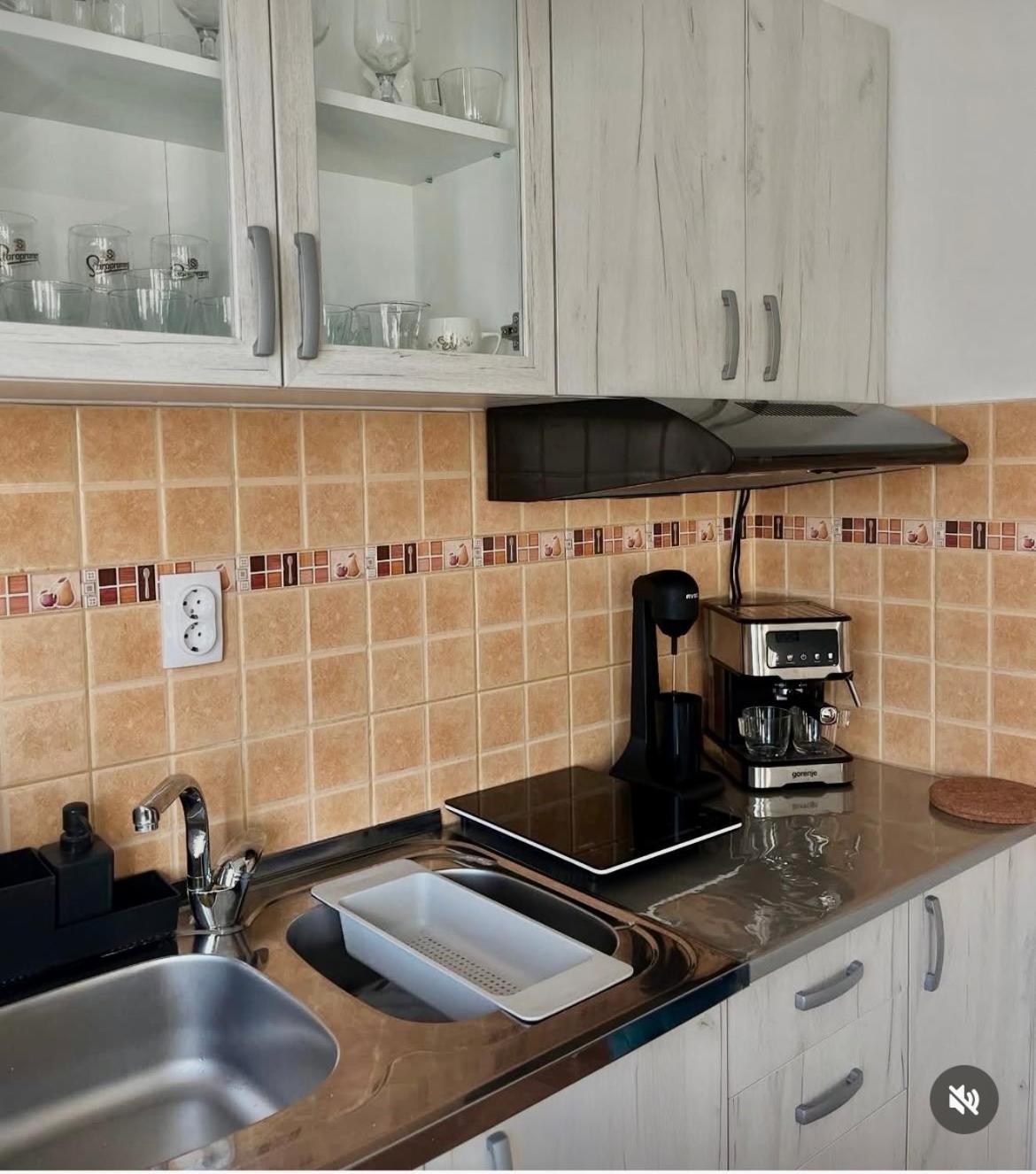 Guesthouse Vladimir & Ana Pancevo Ngoại thất bức ảnh