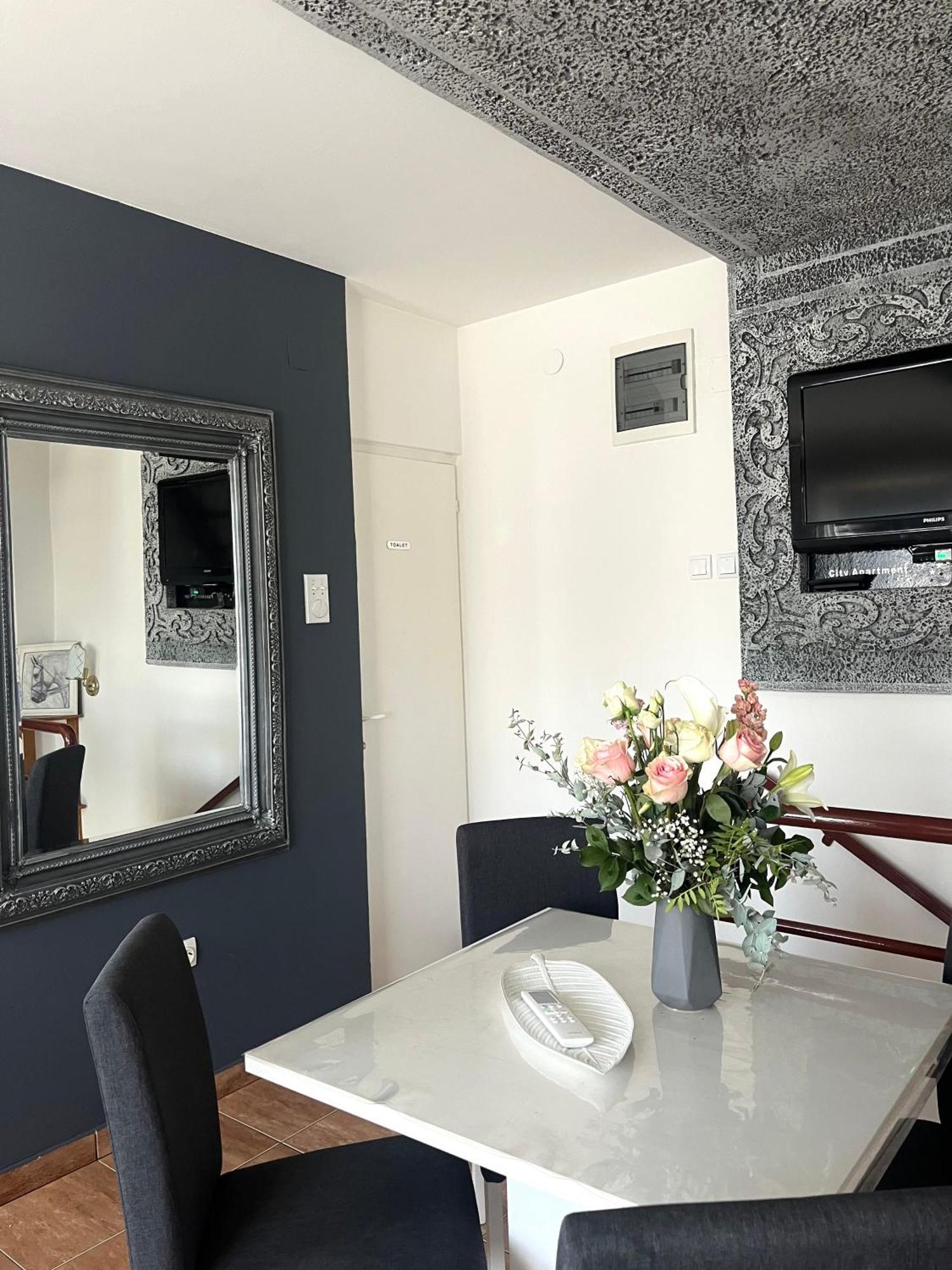 Guesthouse Vladimir & Ana Pancevo Ngoại thất bức ảnh